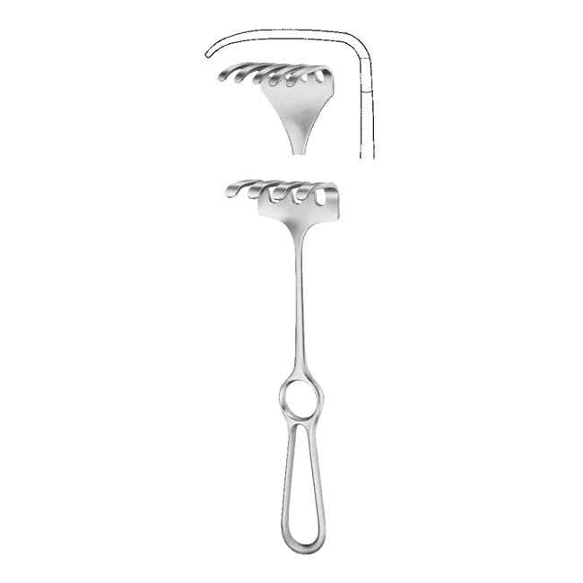 Hand Held Retractors Hand Held Retractors