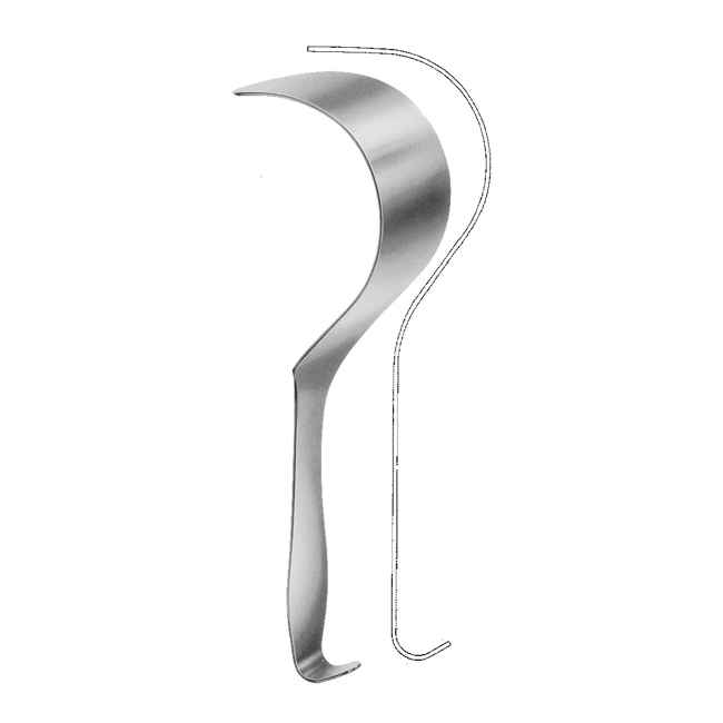 Hand Held Retractors Hand Held Retractors