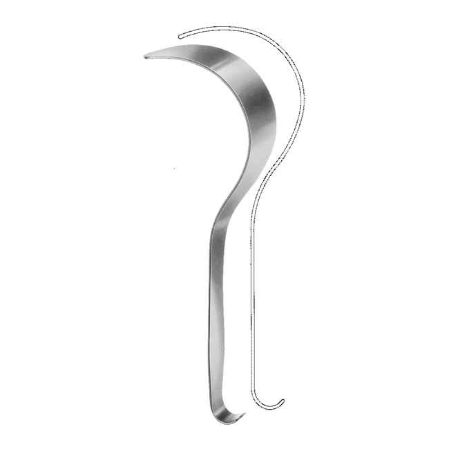 Hand Held Retractors Hand Held Retractors