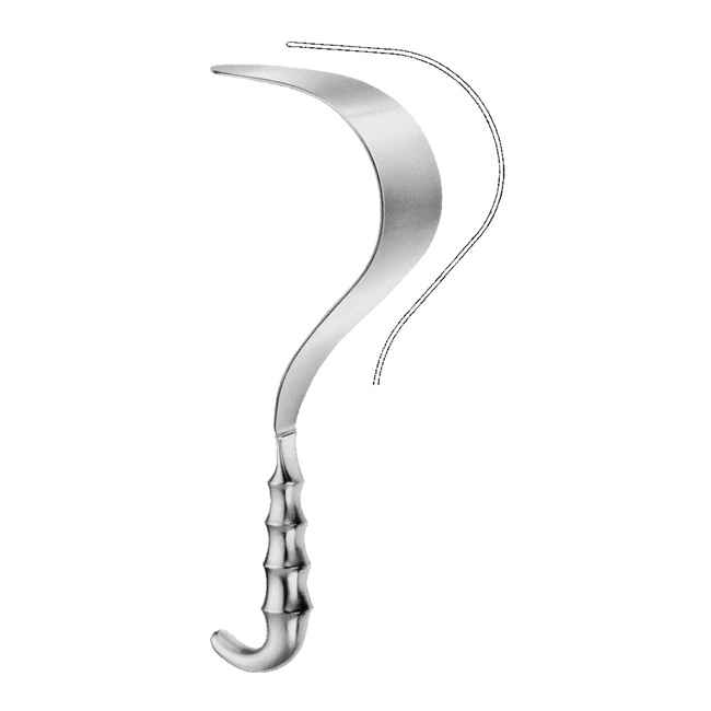 Hand Held Retractors Hand Held Retractors