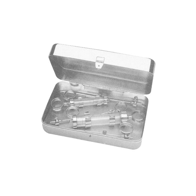 Haemorrhoidal Syringes Haemorrhoidal Syringes