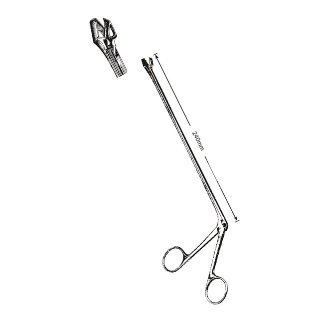 Cervical Biopsy Forceps Cervical Biopsy Forceps