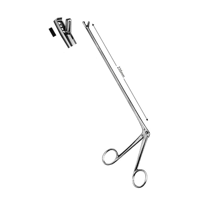 Cervical Biopsy Forceps Cervical Biopsy Forceps