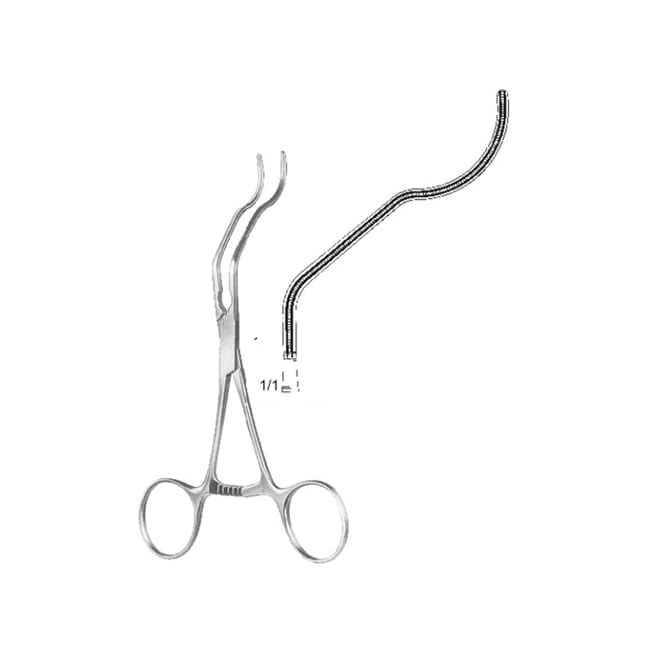 Atrauma Cardiovasular Forceps Atrauma Cardiovasular Forceps