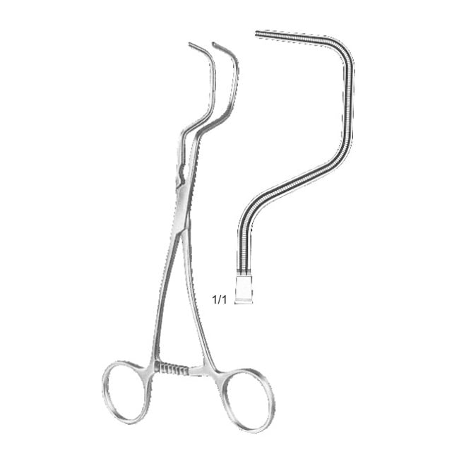 Atrauma Cardiovasular Forceps Atrauma Cardiovasular Forceps