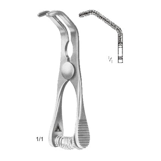 Atrauma Cardiovasular Forceps Atrauma Cardiovasular Forceps