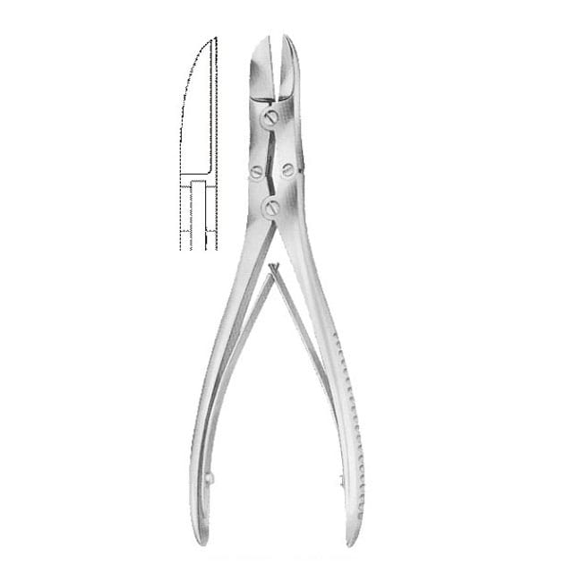Bone Cutting Forceps Bone Cutting Forceps