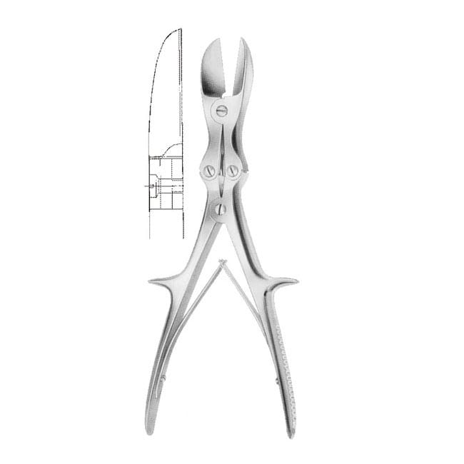 Bone Cutting Forceps Bone Cutting Forceps