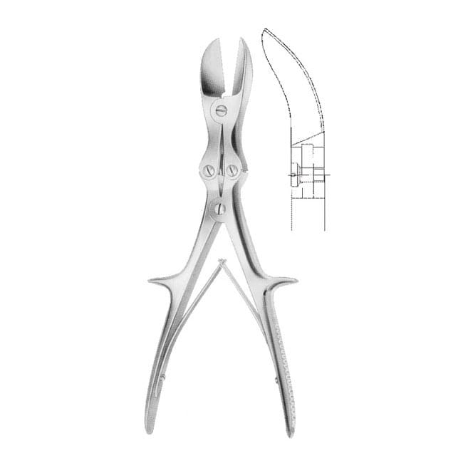 Bone Cutting Forceps Bone Cutting Forceps