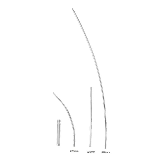 Tunneling Set Tunneling Set