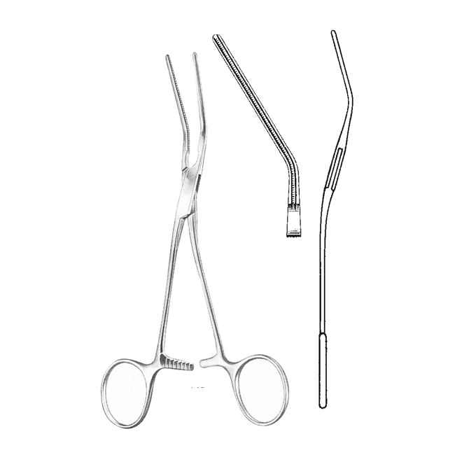 Atrauma Cardiovascular Forceps Atrauma Cardiovascular Forceps