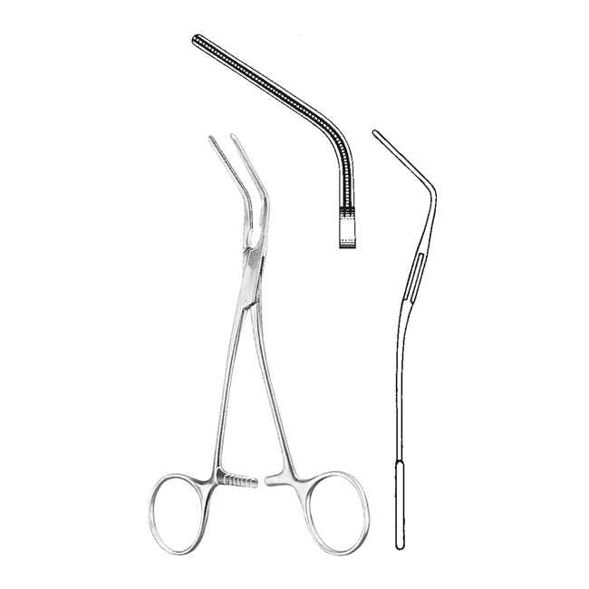 Atrauma Cardiovascular Forceps Atrauma Cardiovascular Forceps
