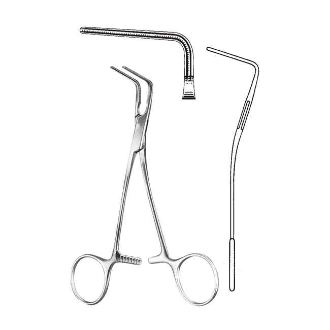Atrauma Cardiovascular Forceps Atrauma Cardiovascular Forceps