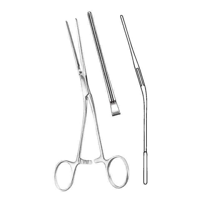 Atrauma Cardiovascular Forceps Atrauma Cardiovascular Forceps