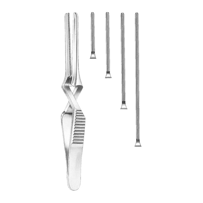 Atrauma Cardiovasular Forceps Atrauma Cardiovasular Forceps