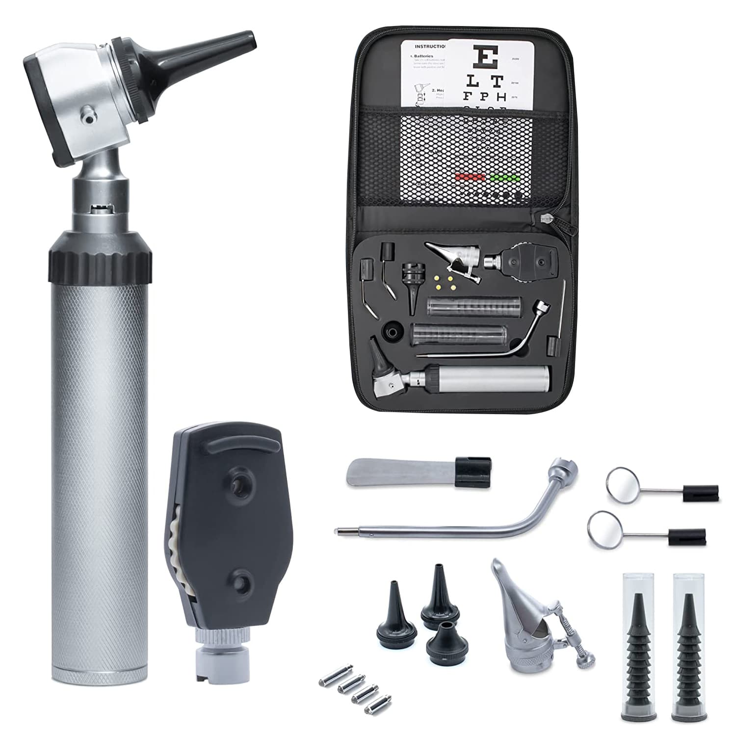 01-ENT-SET ENT Diagnostic Set - Image 1