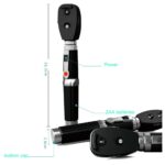 Fiber Optic Otoscope Black - Image 5