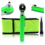 Fiber Optic Otoscope Green - Image 3
