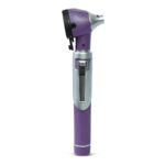 Fiber Optic Mini Otoscope Purple - Image 4