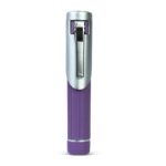 Fiber Optic Mini Otoscope Purple - Image 8