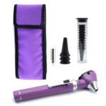 Fiber Optic Otoscope Purple - Image 2