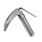 LED Conventional Mac Flexible Laryngoscope Set - Image 2