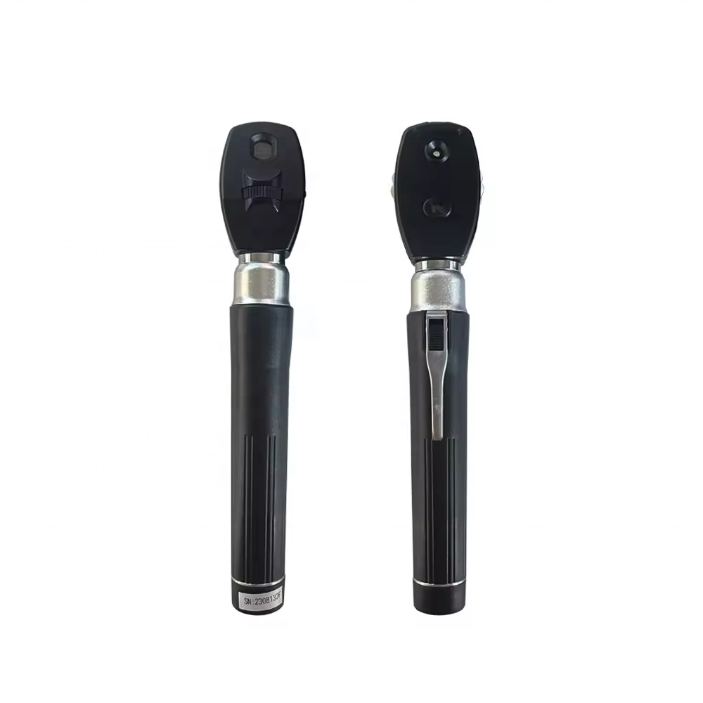 H51894ea755fd432ba0ec2edb3ed77bcai Mini Rechargeable Ophthalmoscope - Image 1
