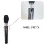 Mini Rechargeable Ophthalmoscope - Image 3