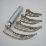 Conventional Mac LED Laryngoscope Set - Image 5